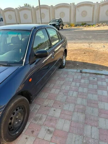 Honda Civic 2002 — MzadQatar