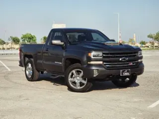 Chevrolet Silverado 2014 — MzadQatar