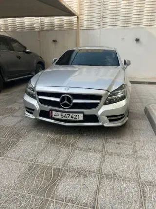 Mercedes-Benz CLS 2013 — MzadQatar