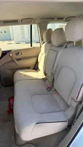 Nissan Patrol 2015 — MzadQatar