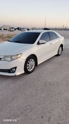 Toyota Camry 2012 — MzadQatar