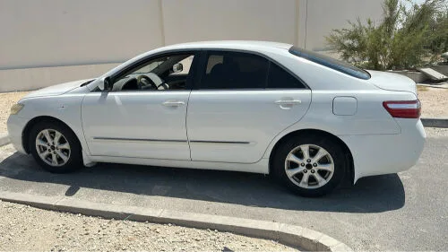 Toyota Camry 2008 — MzadQatar