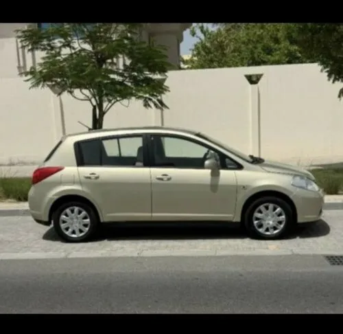 Nissan Tiida 2007 — MzadQatar