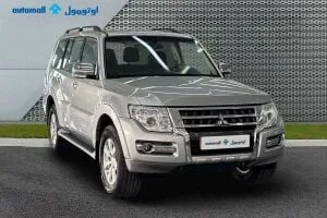 Mitsubishi Pajero 2022 — MzadQatar