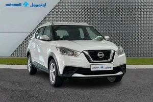 Nissan Kicks 2020 — MzadQatar
