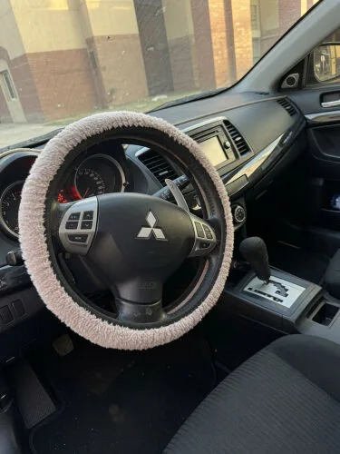 Mitsubishi Lancer 2015 — MzadQatar
