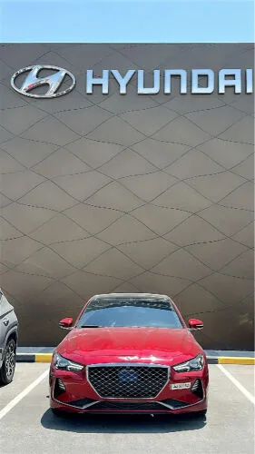 Genesis G70 2019 — MzadQatar