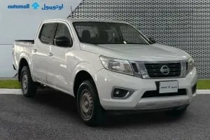 Nissan Navara 2020 — MzadQatar