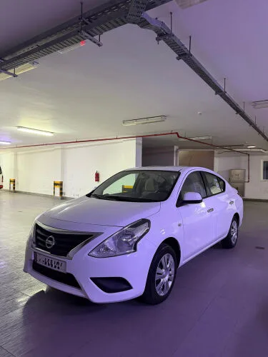 Nissan Sunny 2021 — MzadQatar
