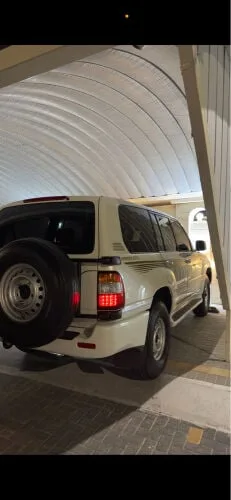 Toyota Land Cruiser 2006 — MzadQatar