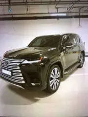 Lexus LX 2025 — MzadQatar