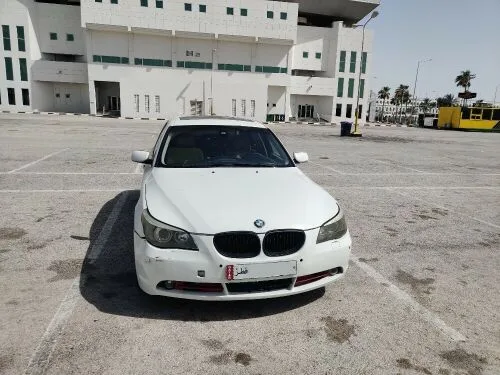 BMW 5 Series 2006 — MzadQatar