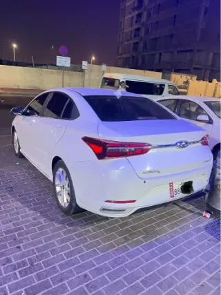 Chery Arrizo 6 2022 — MzadQatar