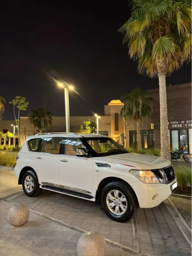 Nissan Patrol 2013 — MzadQatar