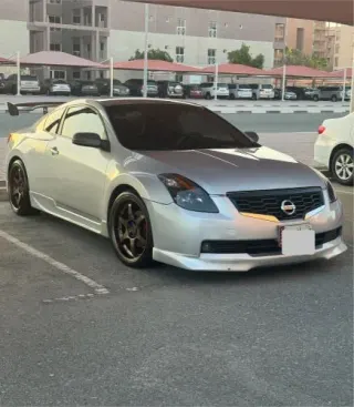 Nissan Altima 2008 — MzadQatar