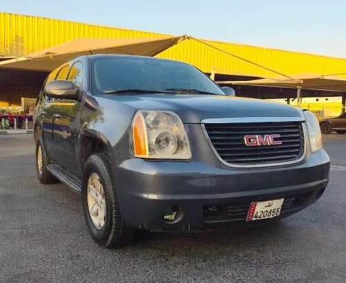 GMC Yukon 2010 — MzadQatar