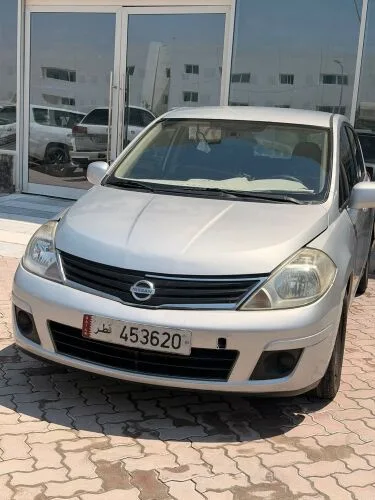 Nissan Tiida 2011 — MzadQatar