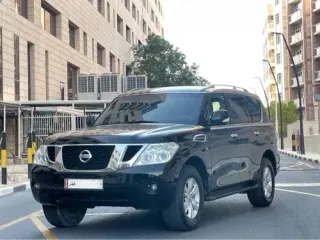 Nissan Patrol 2013 — MzadQatar
