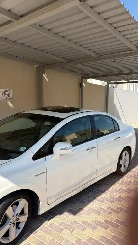 Honda Civic 2008 — MzadQatar