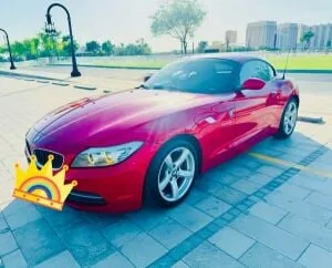 BMW Z4 2013 — MzadQatar
