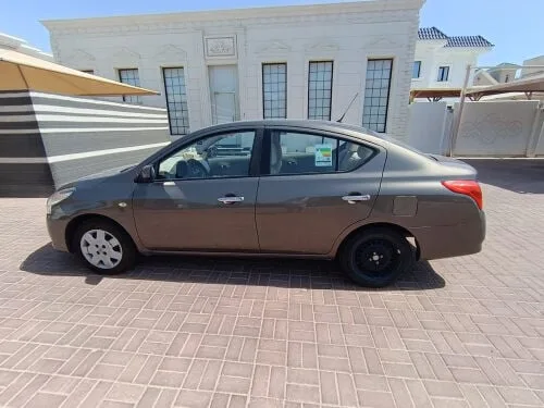 Nissan Sunny 2022 — MzadQatar