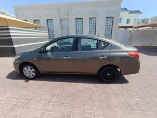 Nissan Sunny 2022 — MzadQatar
