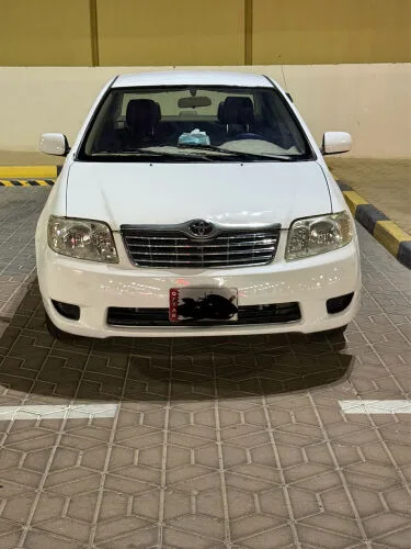 Toyota Corolla 2006 — MzadQatar
