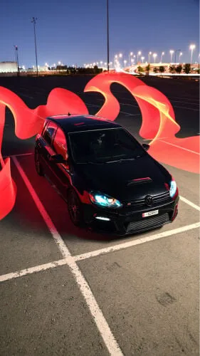 Volkswagen Golf R 2011 — MzadQatar