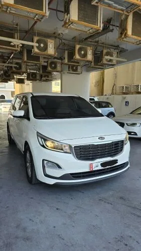 Kia Carnival 2019 — MzadQatar