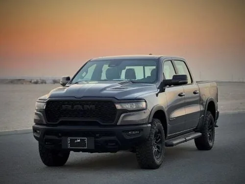 Dodge Ram 2025 — MzadQatar