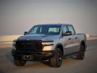 Dodge Ram 1500 2025 — MzadQatar