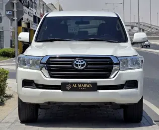 Toyota Land Cruiser GX 2018 — MzadQatar