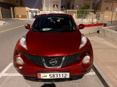 Nissan Juke 2014 — MzadQatar
