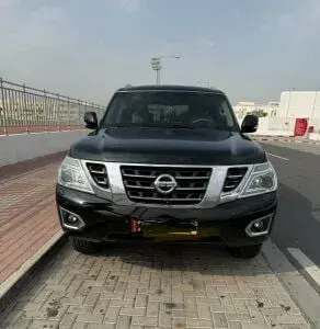 Nissan Patrol 2016 — MzadQatar