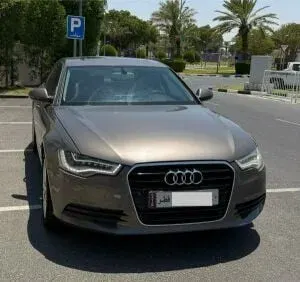 Audi A6 2014 — MzadQatar