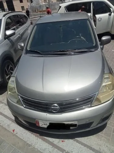 Nissan Tiida 2011 — MzadQatar