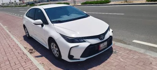Toyota Corolla 2020 — MzadQatar