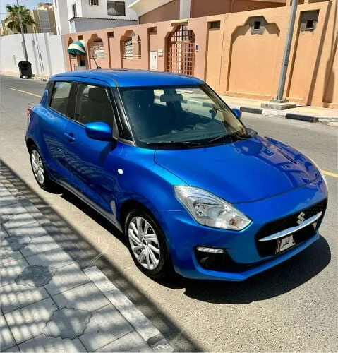 Suzuki Swift 2022 — MzadQatar