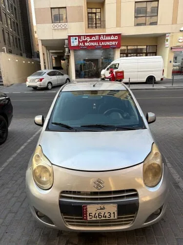 Suzuki Celerio 2013 — MzadQatar