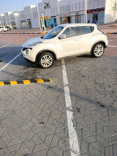 Nissan Juke 2016 — MzadQatar