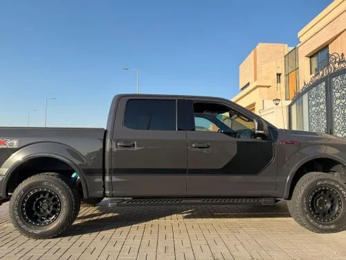 Ford F 150 2017 — MzadQatar