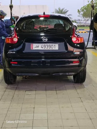 Nissan Juke 2012 — MzadQatar