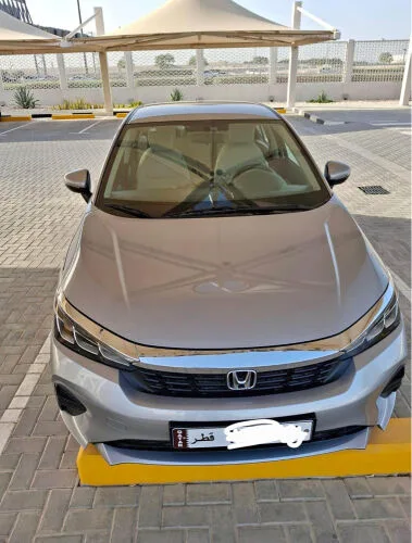 Honda City 2024 — MzadQatar