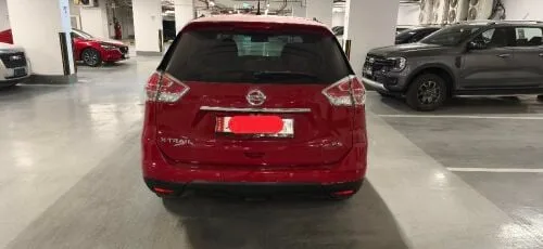 Nissan X Trail 2015 — MzadQatar
