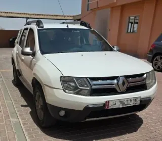 Renault Duster 2016 — MzadQatar
