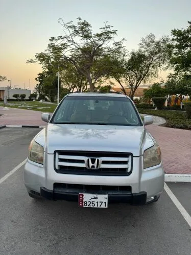 Honda Mr V 2008 — MzadQatar