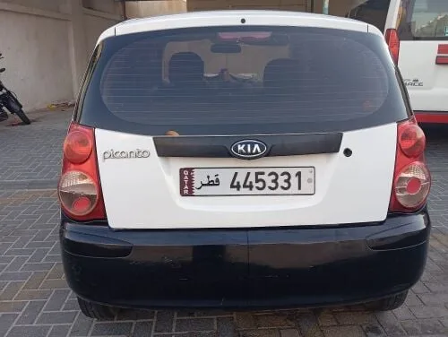 Kia Picanto 2011 — MzadQatar