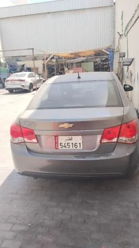 Chevrolet Cruze 2013 — MzadQatar