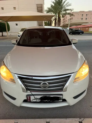 Nissan Sentra 2016 — MzadQatar
