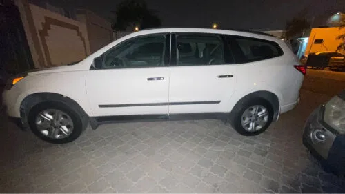 Chevrolet Traverse 2011 — MzadQatar